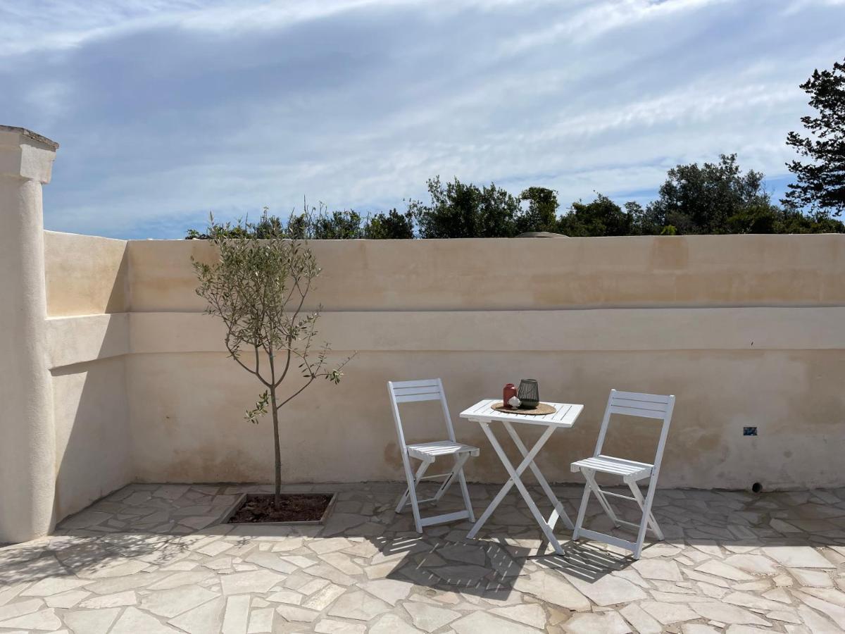 Casa Olea A San Pietro In Bevagna - Casa Vacanze In Puglia - Ferienhaus In Apulien - Summer Cottage In Apulia ภายนอก รูปภาพ